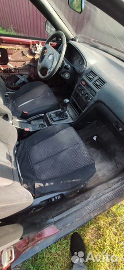 Кузовные запчасти Хонда accord