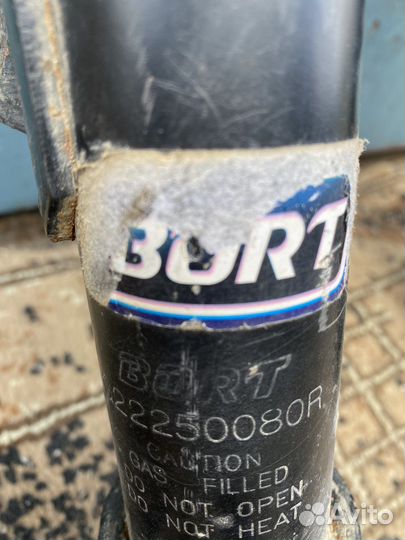 Стойки передние Лексус рх300 l