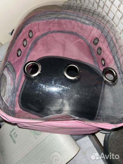 Рюкзак для переноски животных