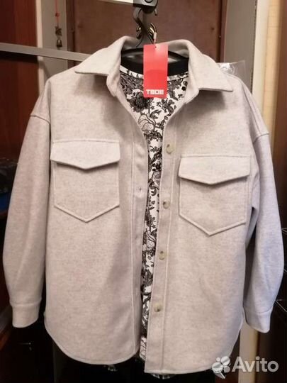 Куртка жакет женская