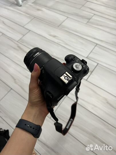 Фотоаппарат Canon EOS 1200D