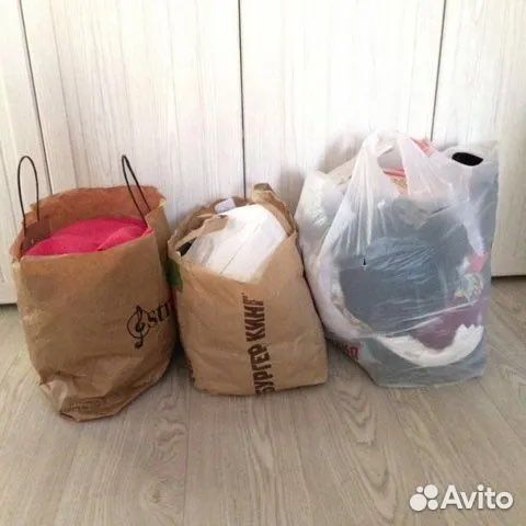 Женские вещи