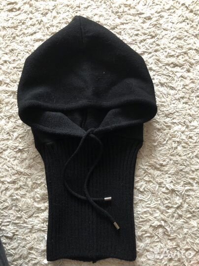 Капор шерсть