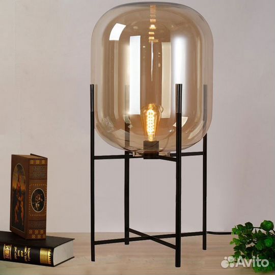 Лампа напольная торшер