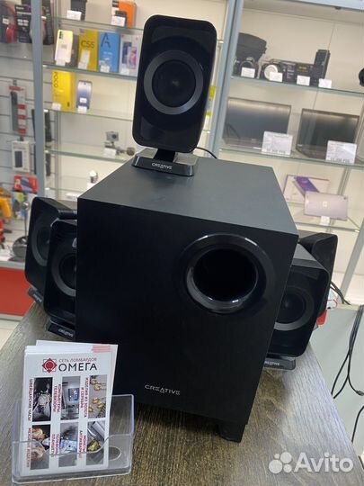 Creative Inspire T6160