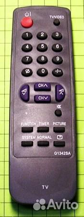 Пульт Sharp ду универсальный и по модели TV