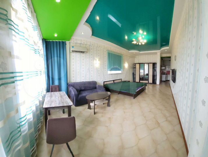 Квартира-студия, 50 м², 2/5 эт.