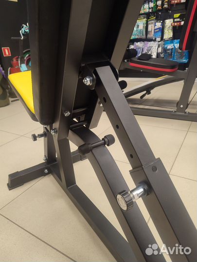 Скамья силовая универсальная DFC DZ003Y