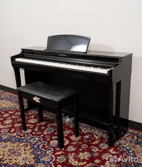 Цифровое пианино Yamaha (Комплект)