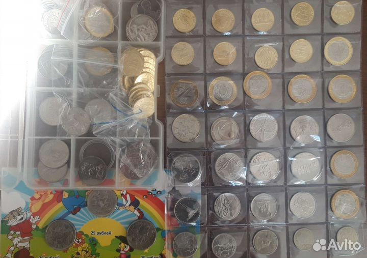 Монеты России новые