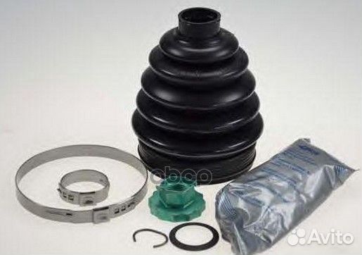 Пыльник шpуcа с монтажными audi/VW 6Q0498201E