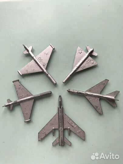 Оловянные солдатики СССР