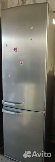 Холодильник бош