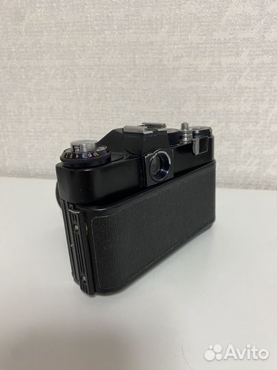 Фотоаппарат зенит ет