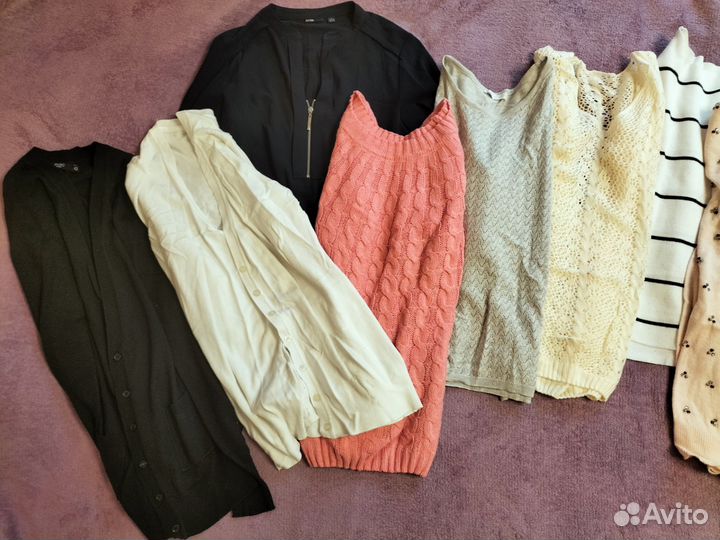 Одежда пакетом S-M