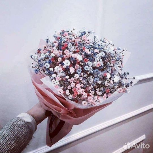 Новая коллекция букетов