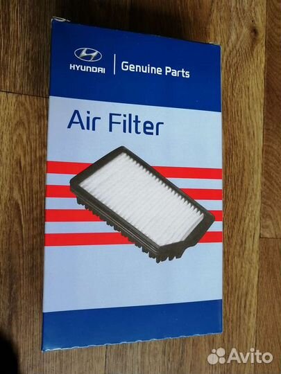 Салонный фильтр б/у Kia Rio hundai Solaris