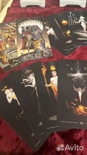 Таролог/таро расклады/обучение/руны/астрология