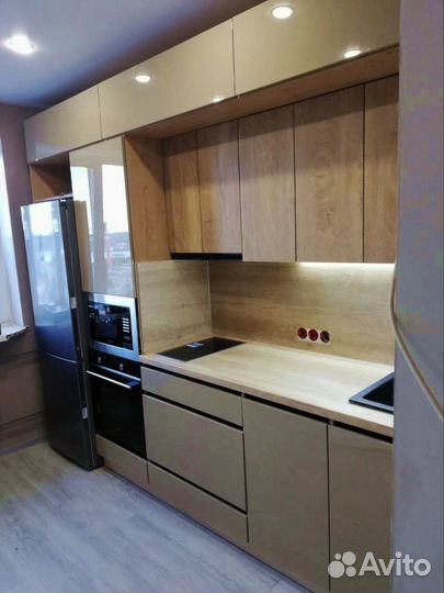 Кухонные гарнитуры и кухни