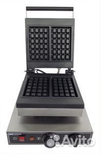 Вафельница для бельгийских вафель, Новая