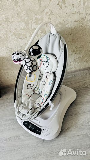 Качели для новорожденных 4moms