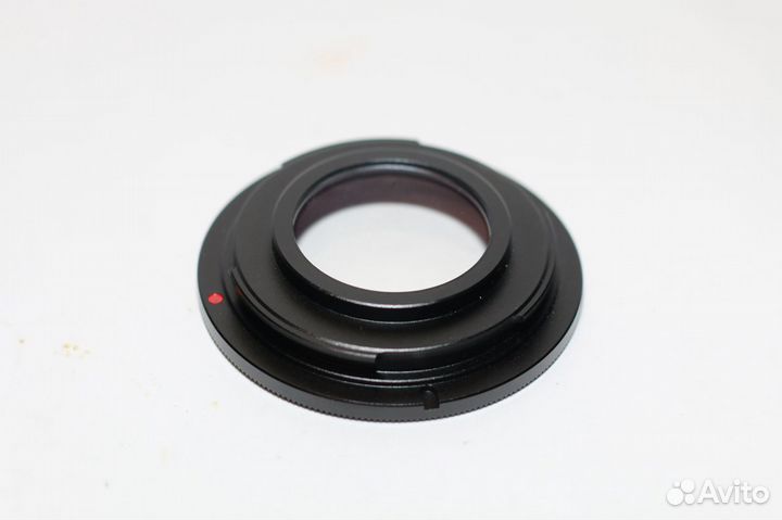 Переходники с объективов М42 на Nikon