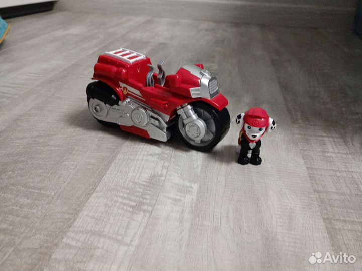 Игровой набор Щенячий патруль