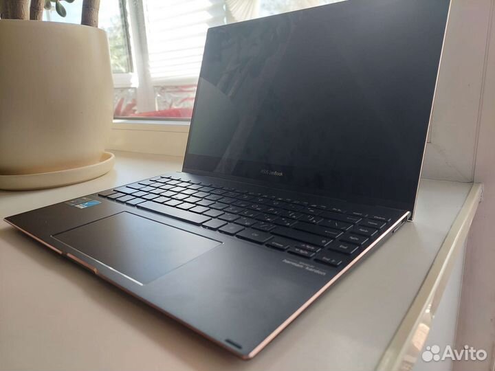 Ультрабук Asus Zenbook Flip S13 oled