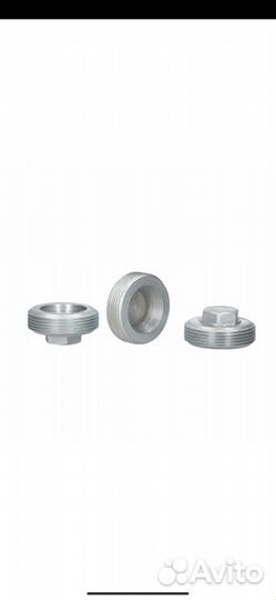 Гайка поджима рулевой рейки форд