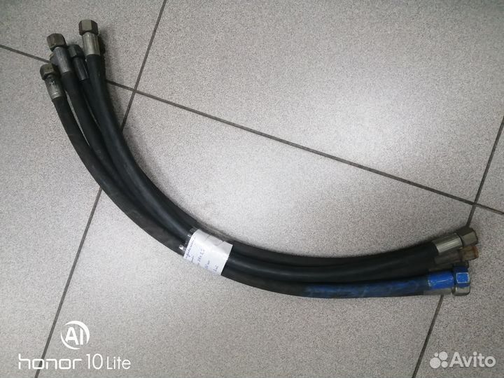 Шланг гидравлический 1/2 L-830 ключ 27*1,5