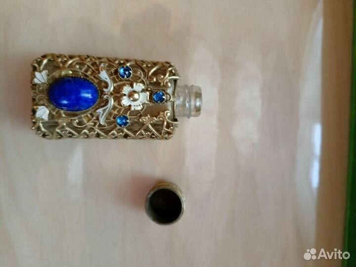 Флакон для духов винтаж