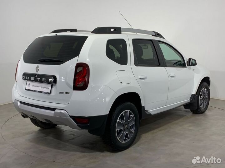 Renault Duster 1.5 МТ, 2019, 142 900 км