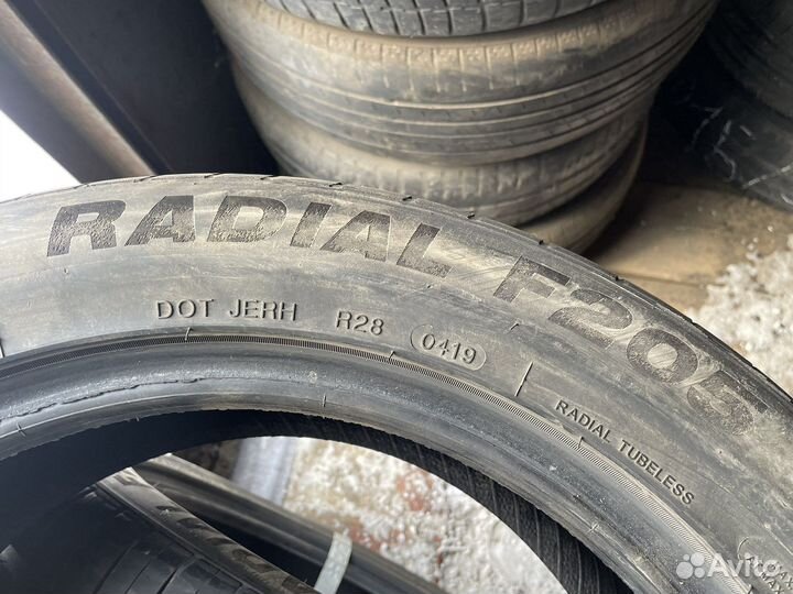 Minerva F205 225/50 R17