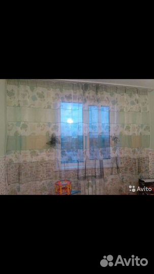 Тюль в детскую