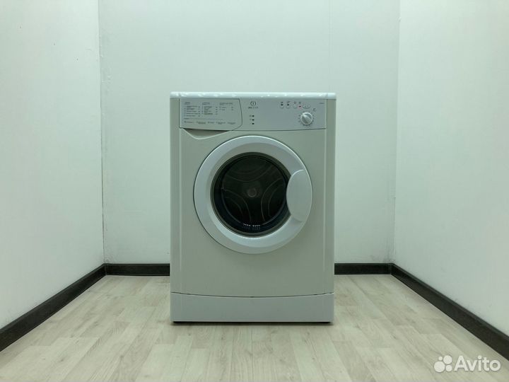 Стиральная машина бу indesit на гарантии