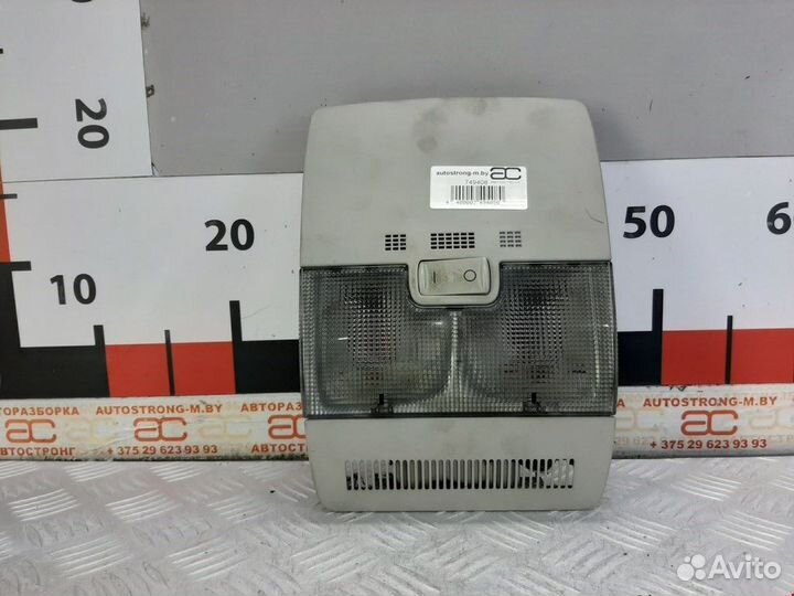 Фонарь салона (плафон) Audi A3 8L рест. 2003