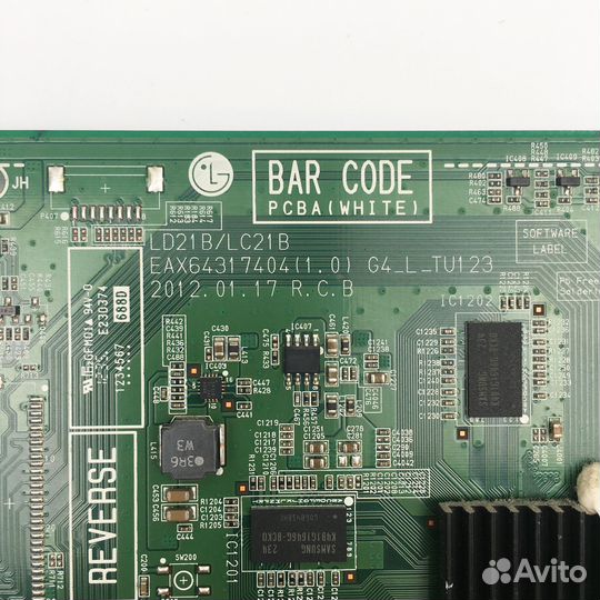 EAX64317404(1.0) EBR75149828