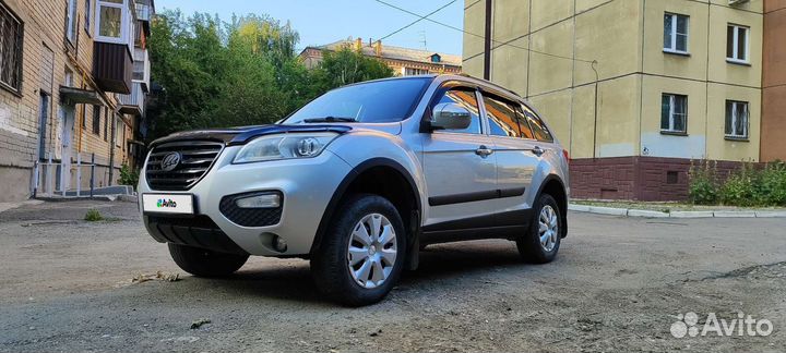 LIFAN X60 1.8 МТ, 2014, 144 000 км