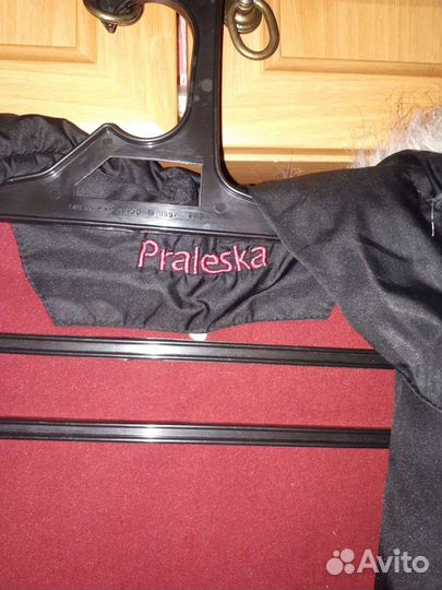 Парка для девочки