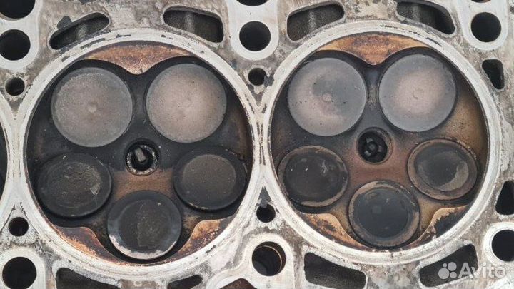 Головка блока цилиндров Audi A4 B6 ALT 2002
