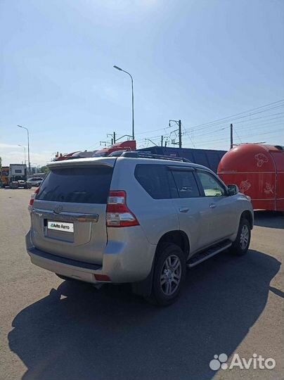 Toyota Land Cruiser Prado 4.0 AT, 2016, 67 325 км