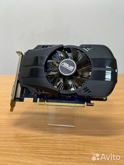 Видеокарта Asus GT 1030