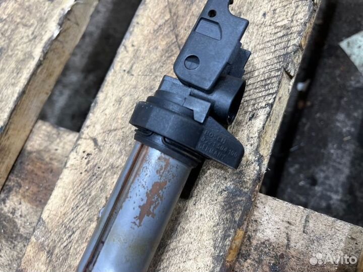 Катушка зажигания Bmw Z4 E85 M54B25 2003