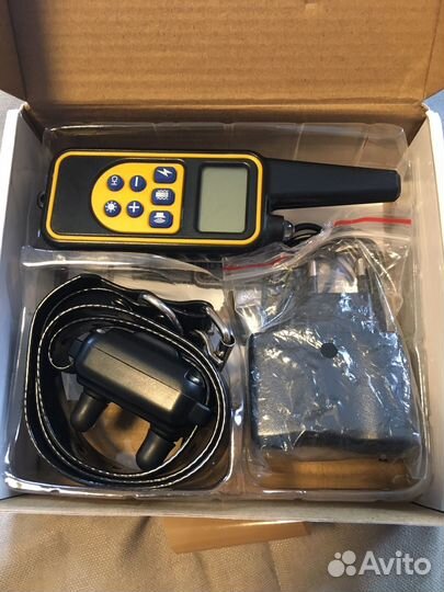 Умный ошейник для собак