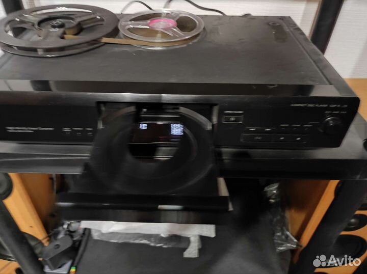 Сд проигрыватель sony CDP-XE 200