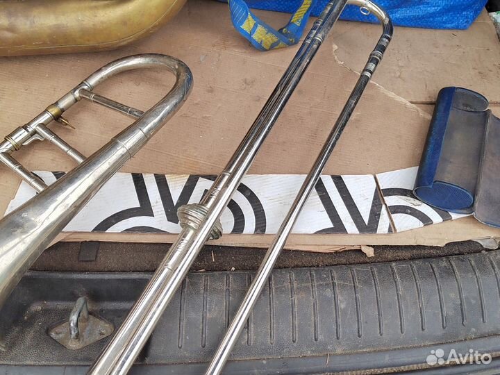 Духовые музыкальные инструменты СССР