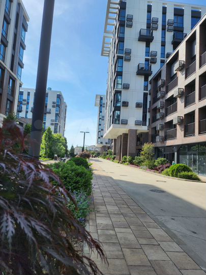 Апартаменты-студия, 29 м², 3/9 эт.