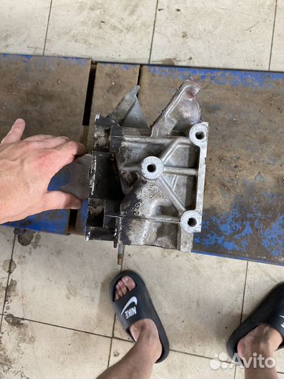 Блок двигателя Форд Эксплорер 4.0