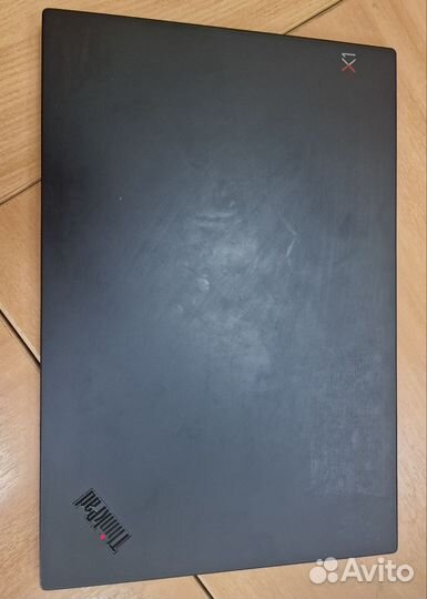 Ультрабук Lenovo Thinkpad X1 Carbon Gen6