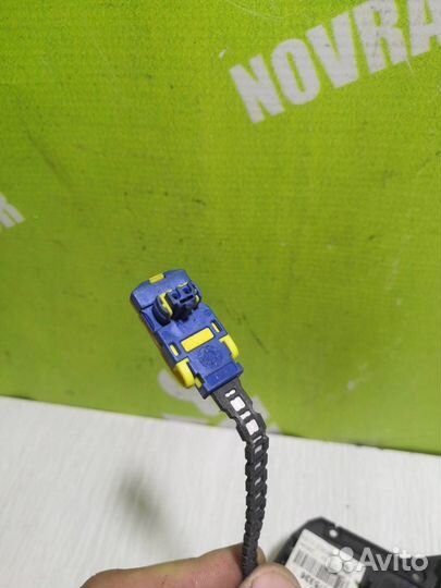 Механизм подрулевой SRS Рено Логан